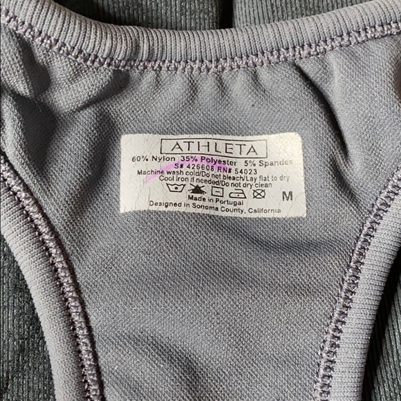 ATHLETA Tank - Picture 5 of 6